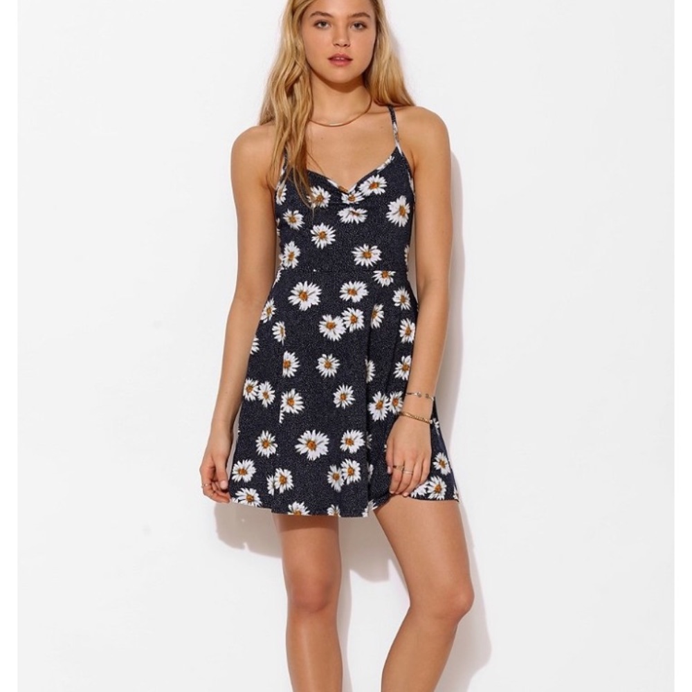 Sunflower Sundress 🌻